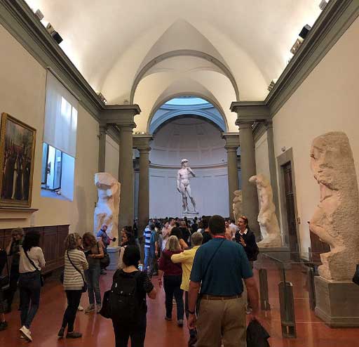 accademia gallery florence