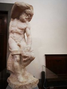 Michelangelo's Prisoners